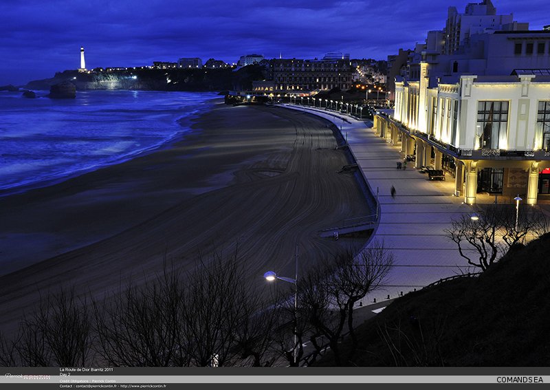 La Route de Dior Biarritz 2011